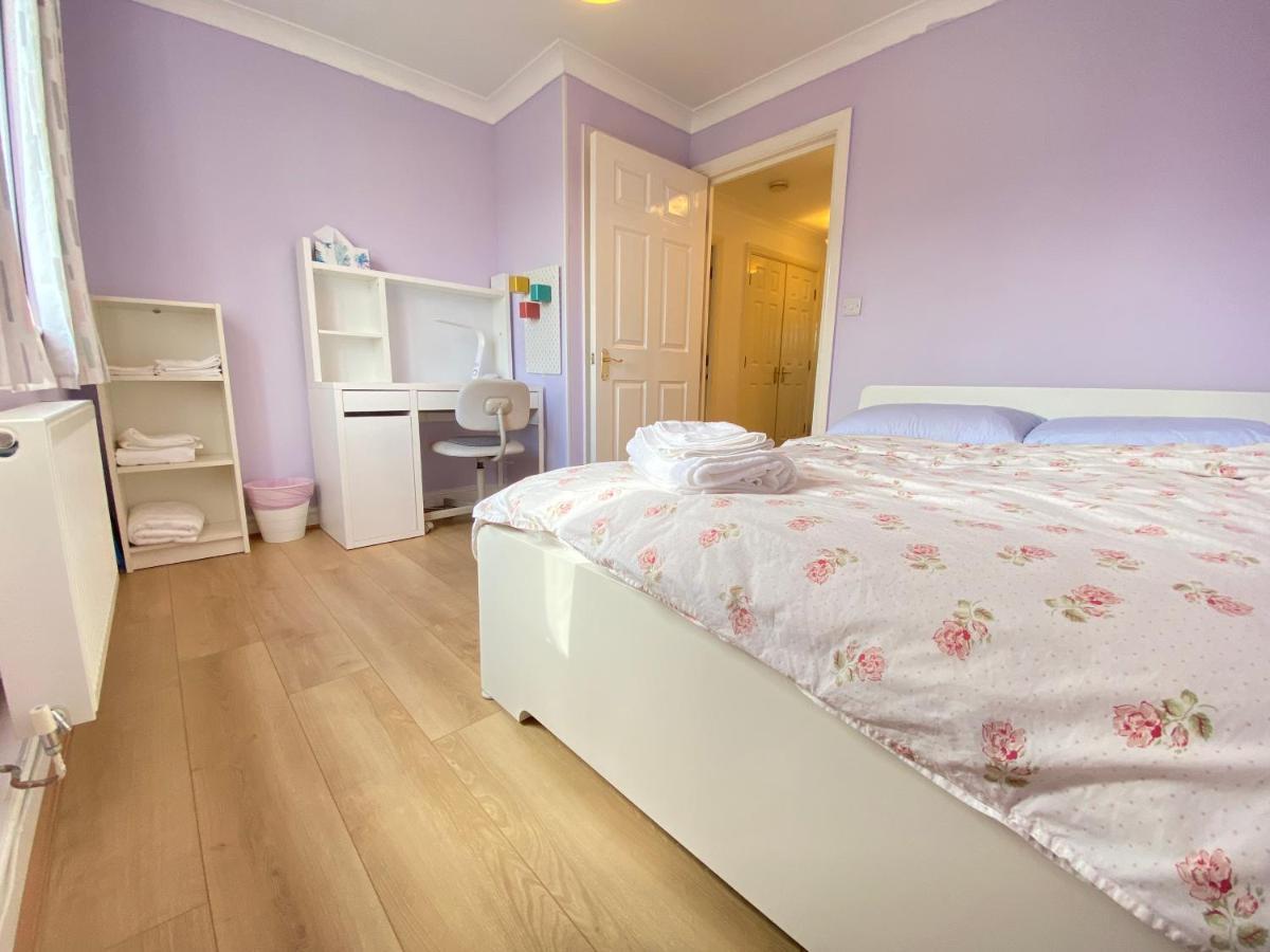 Sweet Home 2 Double Bedrooms Apartment Free Parking Summertown, Oxford Exteriör bild