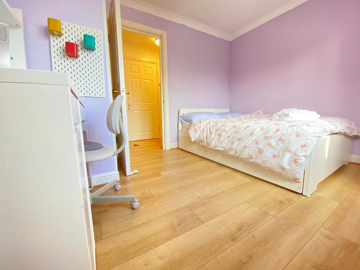 Sweet Home 2 Double Bedrooms Apartment Free Parking Summertown, Oxford Exteriör bild