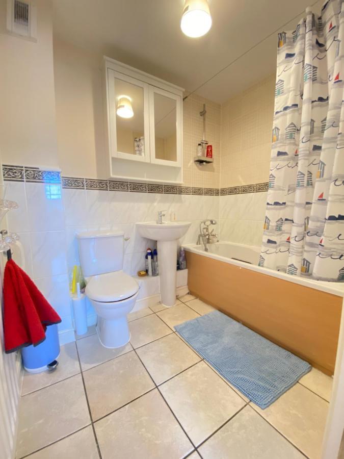Sweet Home 2 Double Bedrooms Apartment Free Parking Summertown, Oxford Exteriör bild
