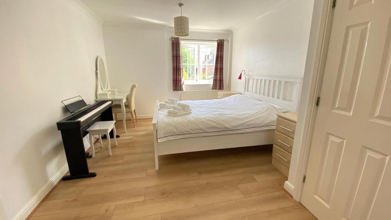 Sweet Home 2 Double Bedrooms Apartment Free Parking Summertown, Oxford Exteriör bild