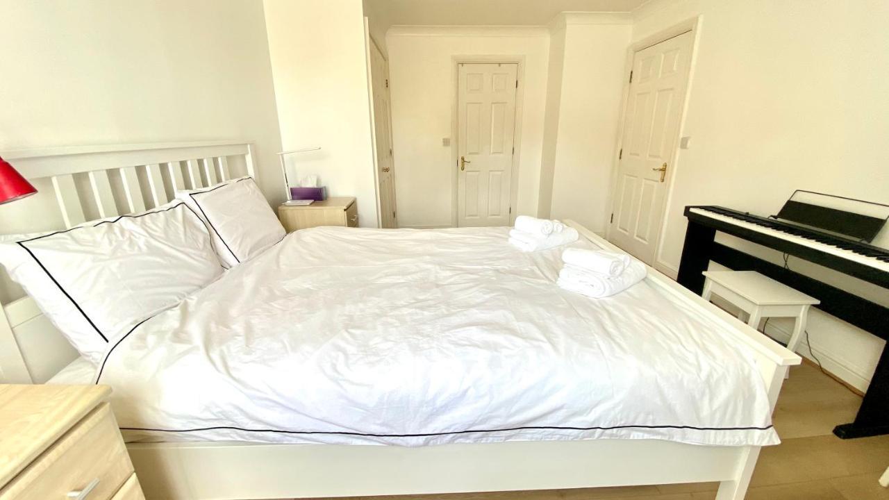 Sweet Home 2 Double Bedrooms Apartment Free Parking Summertown, Oxford Exteriör bild