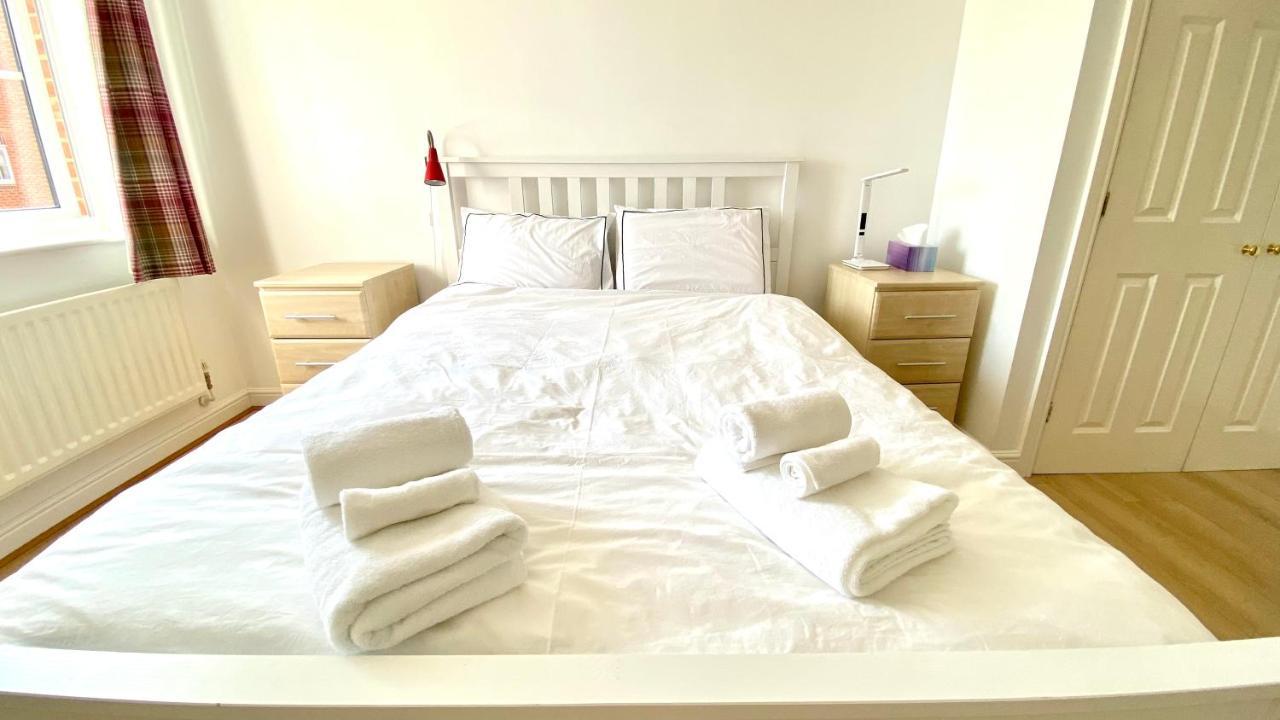 Sweet Home 2 Double Bedrooms Apartment Free Parking Summertown, Oxford Exteriör bild